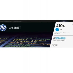 Toner HP Laser Jet 410A Cyan
