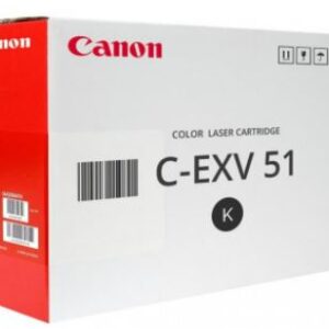 Toner canon C-EXV 51 black