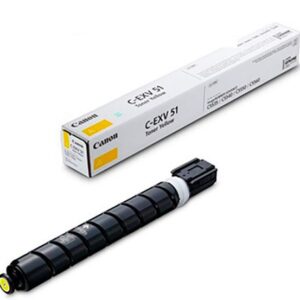 Toner canon C-EXV 51 yellow