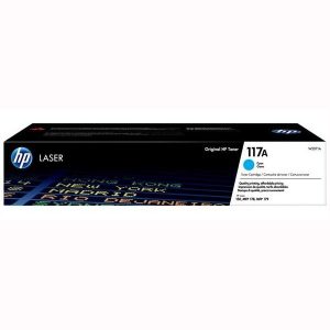 Toner HP 117A magenta