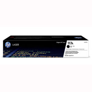 Toner HP 117A black