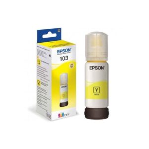 Epson 103 Yellow Ink