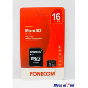Micro SD FONECOM 16Gb