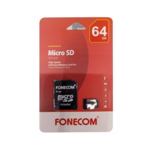 Micro SD FONECOM 64Gb