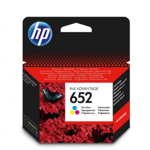 HP 652 Color Ink