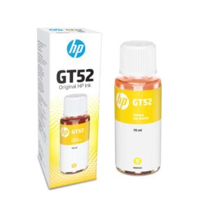 HP GT52 yellow ink