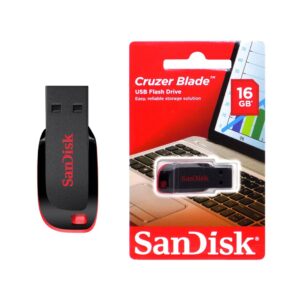 USB Key 2.0 Sandisk 16Gb