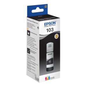 Epson 103 Black Ink