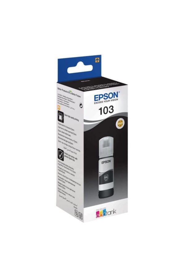Epson 103 Black Ink