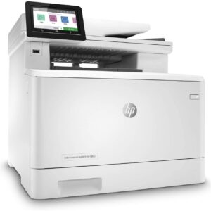 HP Color Laser Printer Jet MFP M479fdw