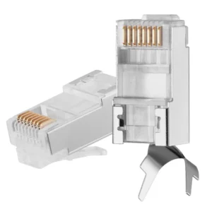 RJ45 Modular plug cat7