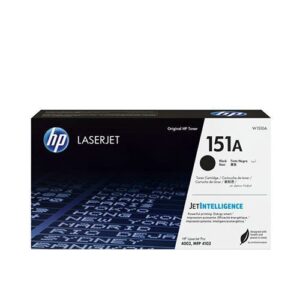 HP 151A black ink
