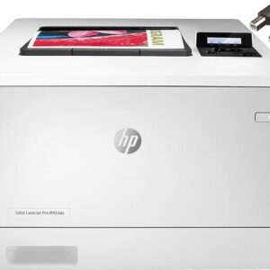 HP Color Laser Printer Jet Pro M454dn