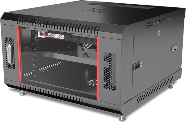 Wall mount rack 6622U