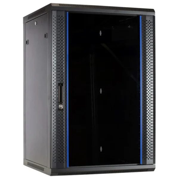 Wall mount rack 18U