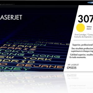 Toner HP 307 Yellow