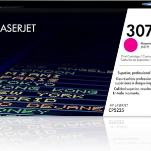 Toner HP 307 magenta