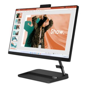 All in one LENOVO Celeron RAM: 8Gb HDD:1Tb SSD