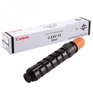 Canon C-EXV 33 Black Toner