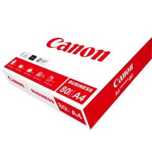 Canon paper