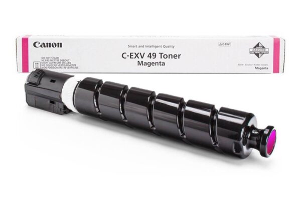 Toner canon C-EXV 49 magenta