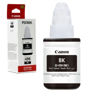 Pixma 490 Black Ink