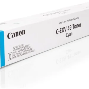 Toner canon C-EXV 49 cyan