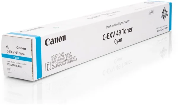 Toner canon C-EXV 49 cyan