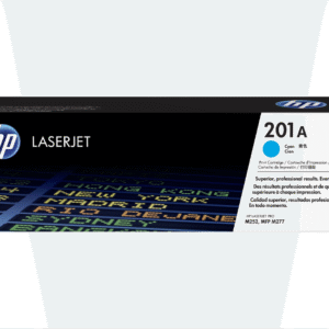 HP 201A Cyan Ink