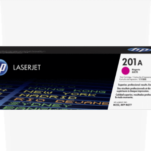 HP 201A Magenta Ink