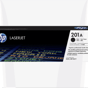 HP 201A black ink