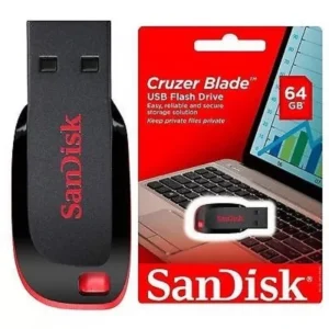 USB Key 2.0 Sandisk 64Gb