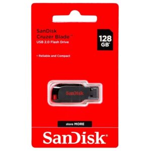 USB Key 2.0 Sandisk 128Gb