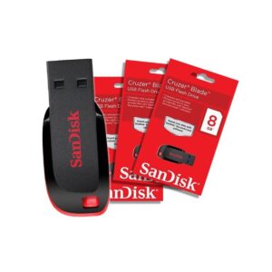 USB Key 2.0 Sandisk 8Gb