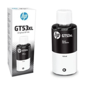HP GT53XL Black Ink