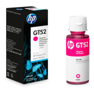 HP GT52 Magenta Ink