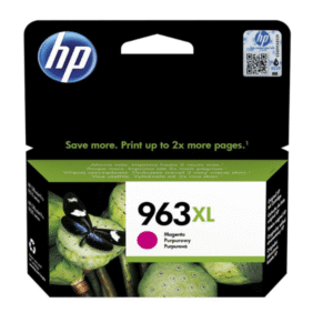 HP 963 XL Magenta Ink