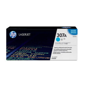 Toner HP 307 cyan