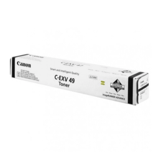 Toner canon C-EXV 49 Black