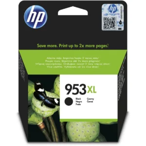 HP 953 XL Black Ink