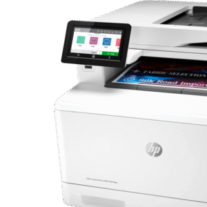 HP Color Laser Printer Jet MFP M479dw