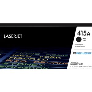HP 415A black ink
