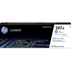 HP 207A Cyan Ink