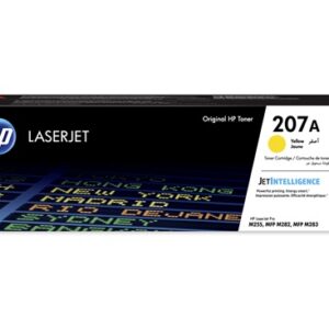 HP 207A Yellow Ink