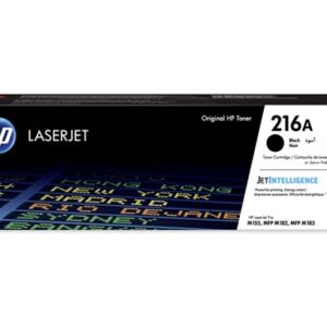 HP 216A black ink
