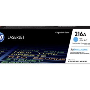 HP 216A Cyan Ink