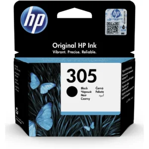 HP 305 Black Ink