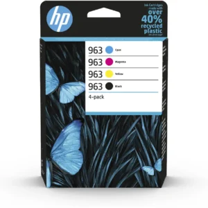 HP 963A color ink
