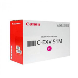 Toner canon C-EXV 51 magenta