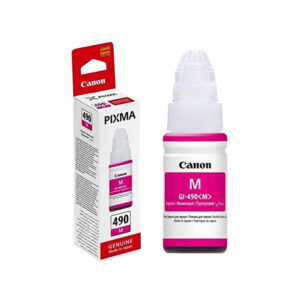 Pixma 490 Magenta Ink